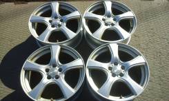 Violento. 7.0x17, 5x100.00, ET48, ЦО 54,1 мм.