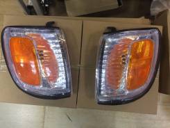 Габаритный огонь. Toyota Hilux Surf, KZN185W, VZN180W, RZN180W, RZN185W, VZN185W