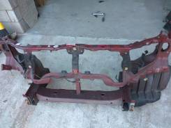 Рамка радиатора. Mitsubishi Pajero iO, H67W, H77W, H76W, H66W, H61W, H62W, H72W, H71W Двигатели: 4G93, GDI, 4G94