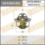 Термостат. Mitsubishi: Toppo BJ, Bravo, Town Box Wide, Minica Toppo, Minica, Minicab, Toppo BJ Wide, Pajero Mini, Pajero Junior, Town Box