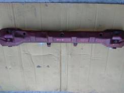 Жесткость бампера. Mitsubishi Pajero iO, H67W, H77W, H76W, H66W, H61W, H62W, H72W, H71W Двигатели: 4G93, GDI, 4G94