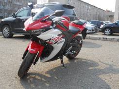 Yamaha YZF-R3. 249 куб. см., исправен, птс, без пробега
