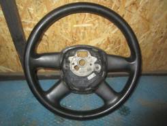 Руль. Audi A4, 8EC, 8ED Audi S3, 8PA Audi A3, 8PA Audi S4, 8EC, 8ED Двигатели: ALT, ALZ, ASB, AUK, AWA, BBJ, BBK, BCZ, BDG, BFB, BGB, BHF, BKE, BKH, B...