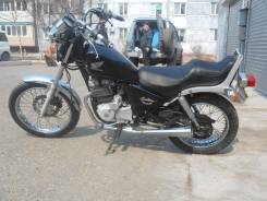 Honda. 125 куб. см., исправен, птс, без пробега