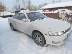 Toyota Mark II. GX90, 1GFE