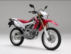 Honda CRF 250L. 250 куб. см., исправен, птс, с пробегом