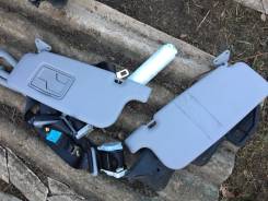 Козырек солнцезащитный. Mitsubishi Airtrek