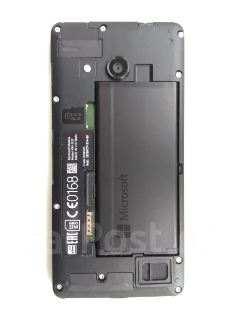 Microsoft Lumia 550. �/� ����