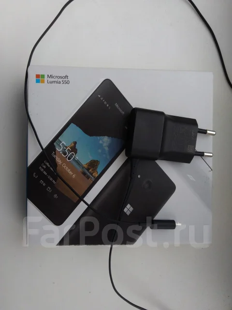 Microsoft Lumia 550. �/� ����
