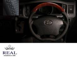 Руль. Toyota: Celsior, Hilux Surf, Alphard, Camry Gracia, Brevis, Aristo, Avensis, Land Cruiser Prado, Camry, Avensis Verso, Avalon, Chaser, Corolla...