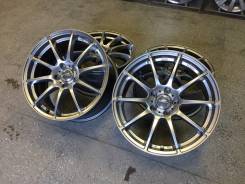 A-Tech Schneider. 8.0x18, 5x114.30, ET45