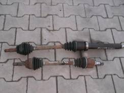 Привод. Ford Fiesta Ford Fusion