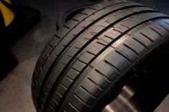 Michelin Pilot Super Sport. Летние, износ: 10%