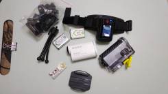 Sony HDR-AS100V. 10 - 14.9 Мп, с объективом