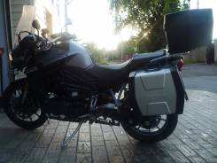 Triumph Tiger. 1 215 куб. см., исправен, птс, с пробегом