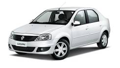 Чип-тюнинг Renault Logan
