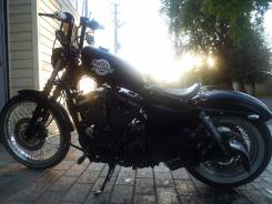 Harley-Davidson Sportster 1200 Custom XL1200C. 1 199 куб. см., исправен, птс, с пробегом