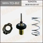 Термостат. Toyota: Ractis, ist, Vios, Vitz, Corolla Axio, iQ, Porte, Corolla, Passo, Probox, Yaris, Auris, Spade, Corolla Fielder, Succeed, Verso Двиг...
