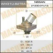 Термостат. Nissan: Fuga, Leopard, Stagea, Cima, Maxima, Gloria, Pathfinder, Cedric, Cefiro, Skyline Infiniti M45, Y50 Infiniti M35, Y50 Renault Espace...