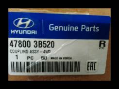 Вискомуфта включения полного привода. Hyundai: Maxcruz, ix35, Creta, Tucson, Santa Fe Kia Sorento Kia Sportage