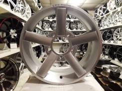 K&K Титан-Тех. 6.5x16, 5x139.70, ET40, ЦО 98,5 мм.