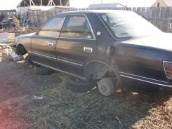 Toyota Crown. LS130, 2LTHE