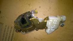 Замок двери. Nissan Maxima Nissan Sunny Nissan Patrol Двигатели: GA16DE, GA16DS, GA14DE, CD20, SR20DET, GA14DS, SR20DE, 2P, C, 5PAD, 5PGRX, 5P, RD28TI...