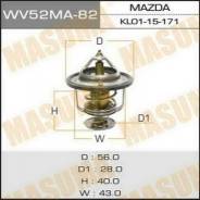 Термостат. Mazda: Familia, Millenia, Axela, Bongo Friendee, MPV, Verisa, Bongo, Proceed Levante, Eunos 800, Titan, Efini MS-8, Eunos 500, Training Car...