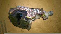 Замок двери. Nissan Maxima Nissan Sunny Nissan Patrol Двигатели: GA16DE, GA16DS, GA14DE, CD20, SR20DET, GA14DS, SR20DE, 2P, C, 5PAD, 5PGRX, 5P, RD28TI...