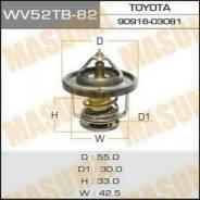 Термостат. Lexus IS300, GXE10 Lexus IS200, GXE10 Toyota: Cressida, Crown, Verossa, Soarer, Altezza, 4Runner, Hilux, Chaser, Mark II Wagon Blit, Crown...