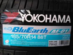 Yokohama BluEarth AE-01. Летние, 2017 год, без износа, 1 шт