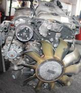Двигатель в сборе. Mitsubishi Canter