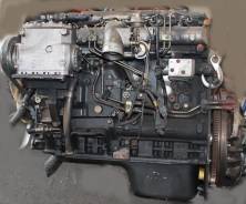 Двигатель в сборе. Mitsubishi Canter