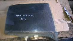 Стекло боковое. Nissan Maxima, A32 Nissan Cefiro, A32 Двигатель VQ30DE