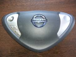 Подушка безопасности. Nissan Leaf