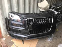 Бампер. Audi Q7, 4LB Двигатель BAR