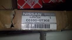 Диск сцепления. Nissan Atlas, H41 Двигатели: FD42, FD46