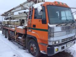 Isuzu Forward. , 17 000 куб. см., 30 м.