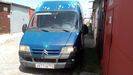 Citroen Jumper. Citroen, 2 200 куб. см., 3 места