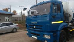 Камаз 58147. БУ Автобетоносмеситель 58147, туймазы, 6 700 куб. см., 7,00 куб. м.