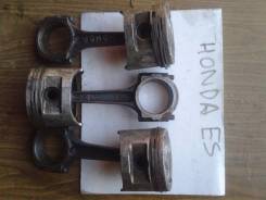 Шатун. Honda Prelude Honda Accord Honda Civic, ES Honda Vigor Двигатели: ES, HONDAEF