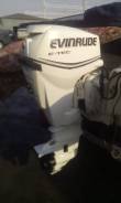 Evinrude. 25,00 л.с., 2-тактный, бензиновый, нога L (508 мм), Год: 2012 год