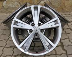 Toyota. 7.0x18, 5x114.30, ET35, ЦО 60,1 мм.