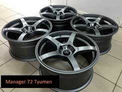 ProDrive. 8.5/9.5x18, 5x114.30, ET35/28, ЦО 73,1 мм. Под заказ