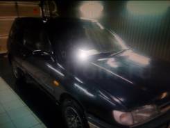 Nissan Pulsar. FN14, GA15