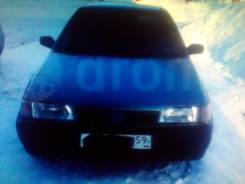 Nissan Sunny. JN1BCAN14U, GA14
