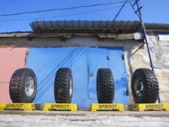 BFGoodrich Mud-Terrain T/A KM2. Грязь MT, износ: 5%, 4 шт