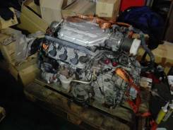 Двигатель в сборе. Honda Inspire, CP3 Двигатель J35A