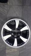Toyota Land Cruiser Prado. 7.5x18, 6x139.70, ET30, ЦО 108,0 мм.