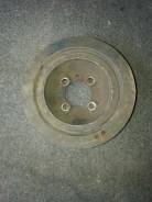 Шкив коленвала. Mitsubishi Outlander, CU5W, CU2W, CU4W Mitsubishi Dion, CR9W Mitsubishi RVR, N73WG Mitsubishi Airtrek, CU2W, CU4W, CU5W Двигатели: 4G6...